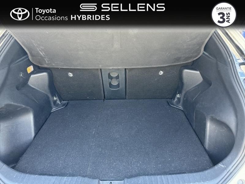 TOYOTA Yaris Cross 116h GR Sport MY22 - photo 10