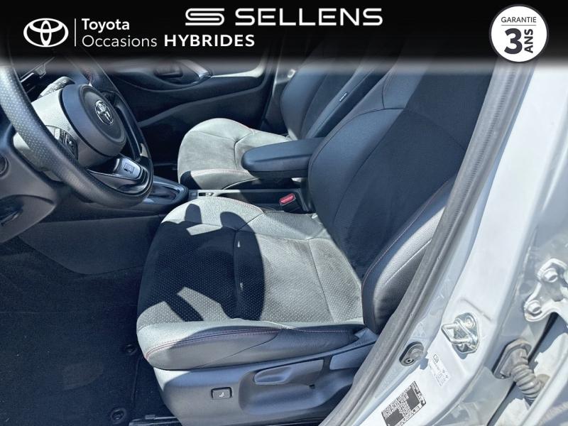 TOYOTA Yaris Cross 116h GR Sport MY22 - photo 11