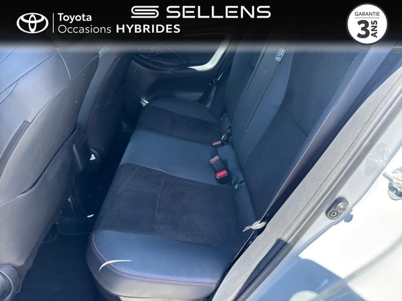 TOYOTA Yaris Cross 116h GR Sport MY22 - photo 12
