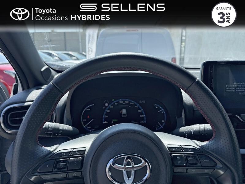 TOYOTA Yaris Cross 116h GR Sport MY22 - photo 13