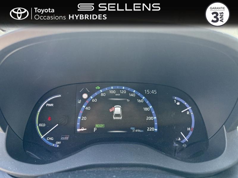 TOYOTA Yaris Cross 116h GR Sport MY22 - photo 14
