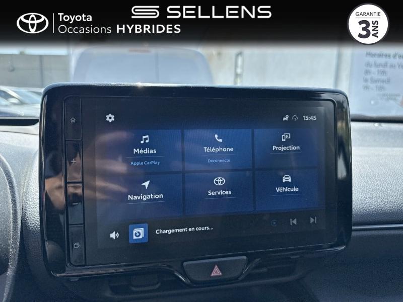 TOYOTA Yaris Cross 116h GR Sport MY22 - photo 15