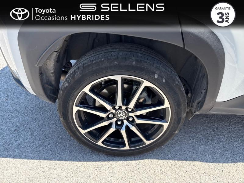 TOYOTA Yaris Cross 116h GR Sport MY22 - photo 16