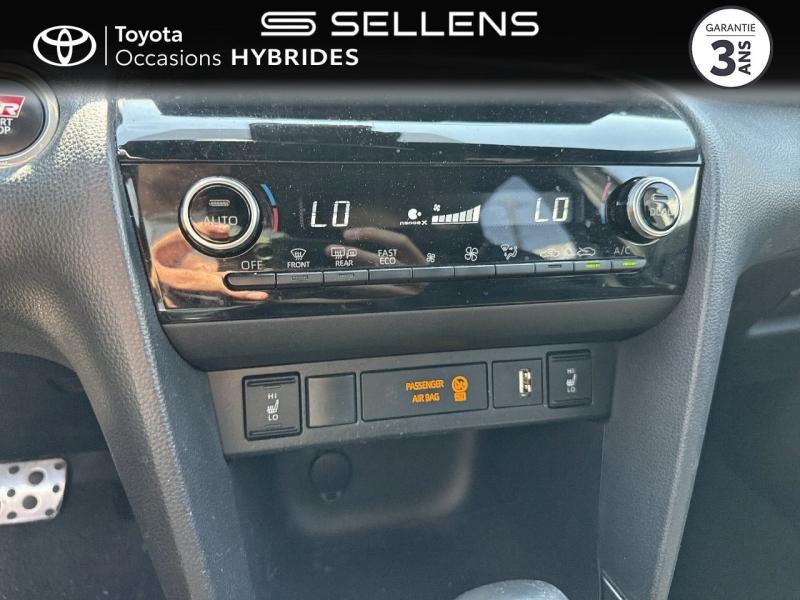 TOYOTA Yaris Cross 116h GR Sport MY22 - photo 17