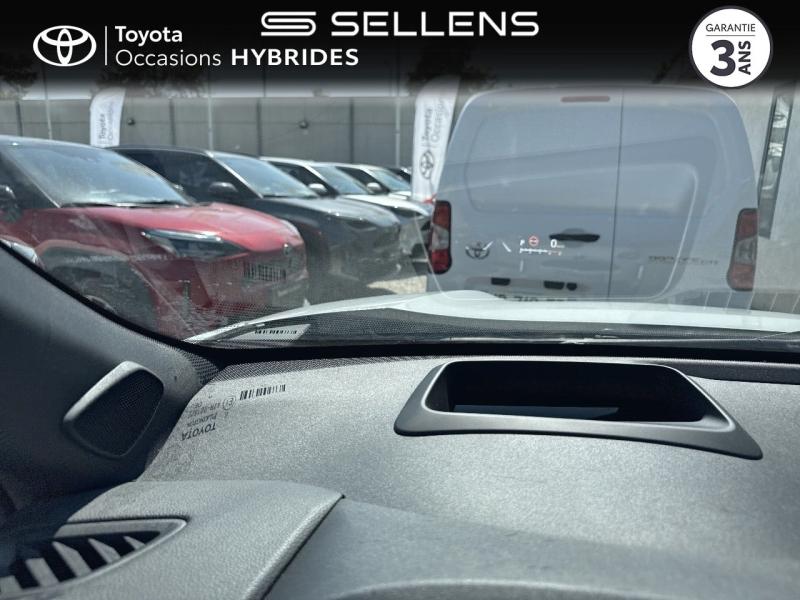 TOYOTA Yaris Cross 116h GR Sport MY22 - photo 18