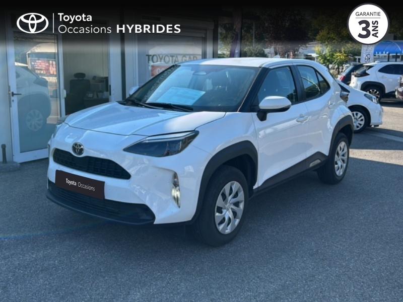 Photo TOYOTA Yaris Cross 116h Dynamic MC24