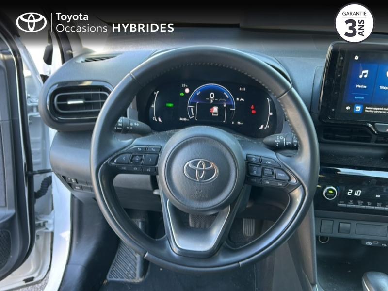 TOYOTA Yaris Cross 116h Dynamic MC24 - photo 9
