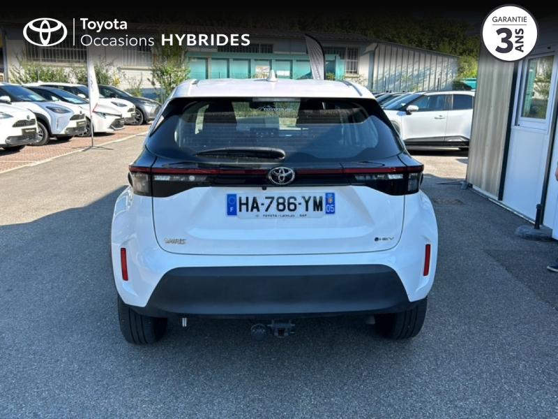 TOYOTA Yaris Cross 116h Dynamic MC24 - photo 10