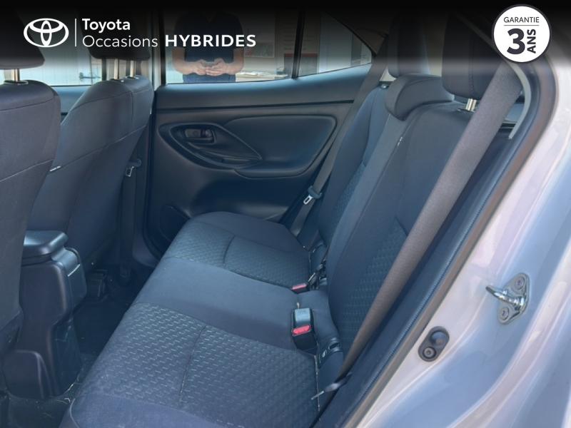 TOYOTA Yaris Cross 116h Dynamic MC24 - photo 12