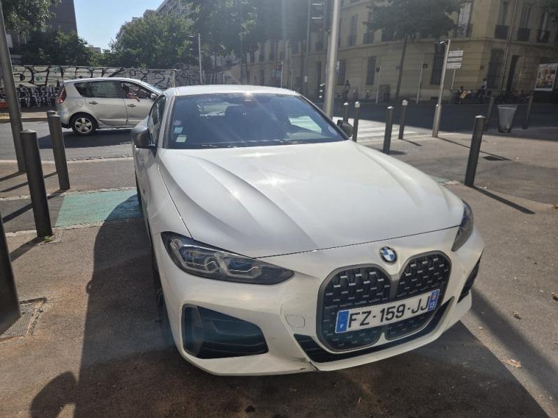 BMW Série 4 Coupé M440iA xDrive 374ch - photo 2