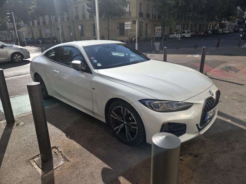 Photo BMW Série 4 Coupé M440iA xDrive 374ch