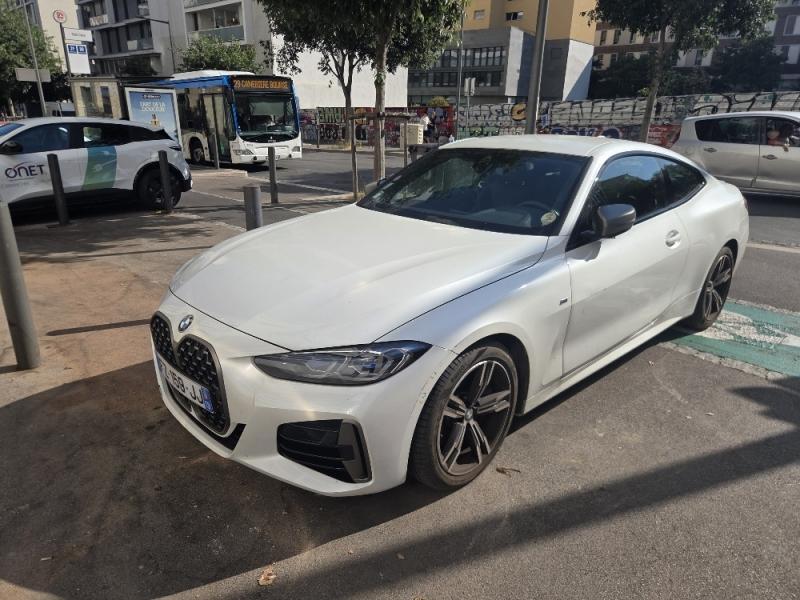 BMW Série 4 Coupé M440iA xDrive 374ch - photo 3