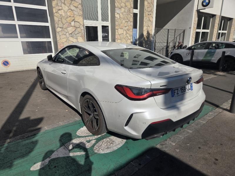 BMW Série 4 Coupé M440iA xDrive 374ch - photo 4