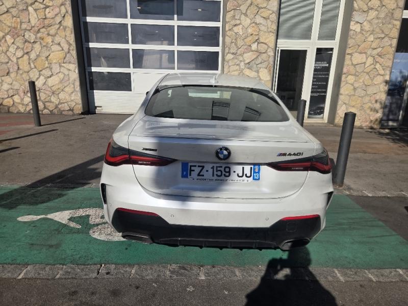 BMW Série 4 Coupé M440iA xDrive 374ch - photo 5