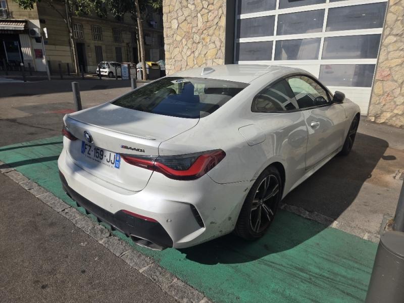 BMW Série 4 Coupé M440iA xDrive 374ch - photo 6