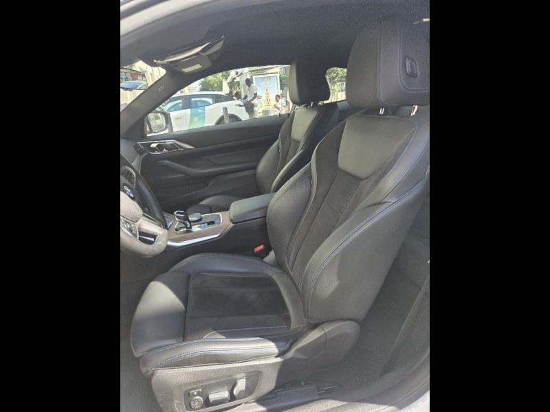 BMW Série 4 Coupé M440iA xDrive 374ch - photo 16