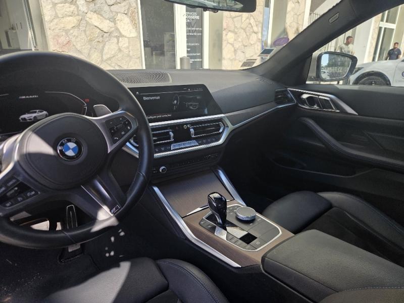 BMW Série 4 Coupé M440iA xDrive 374ch - photo 17