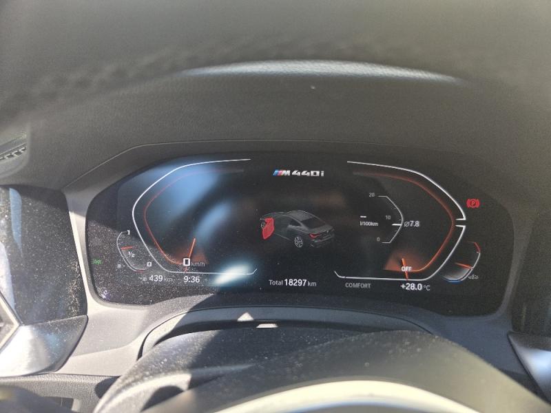 BMW Série 4 Coupé M440iA xDrive 374ch - photo 19