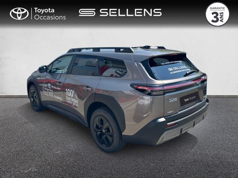 TOYOTA bZ4X Touring 224ch 11kW Grande Autonomie Design - photo 2