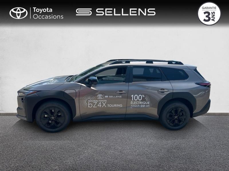 TOYOTA bZ4X Touring 224ch 11kW Grande Autonomie Design - photo 3