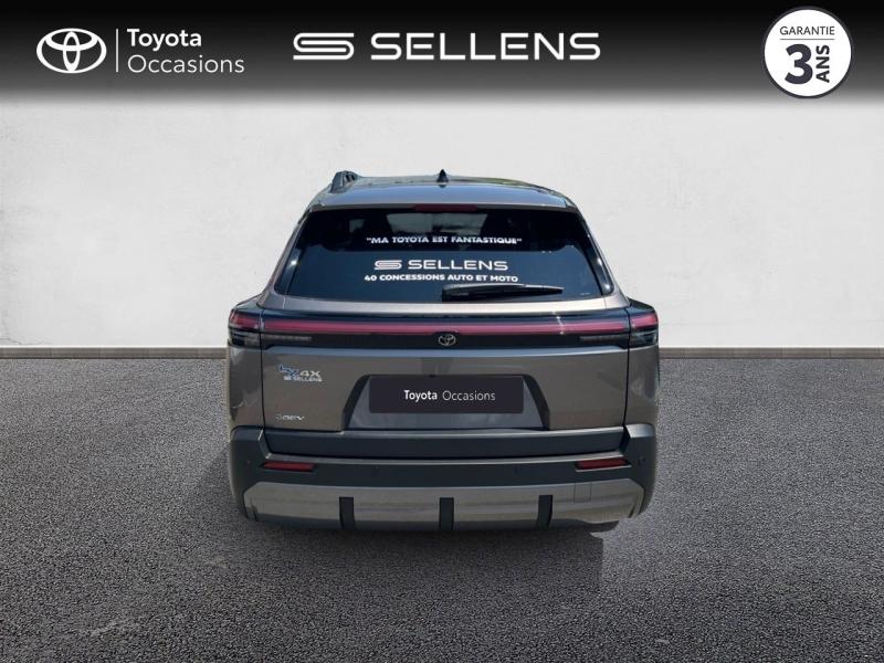 TOYOTA bZ4X Touring 224ch 11kW Grande Autonomie Design - photo 4