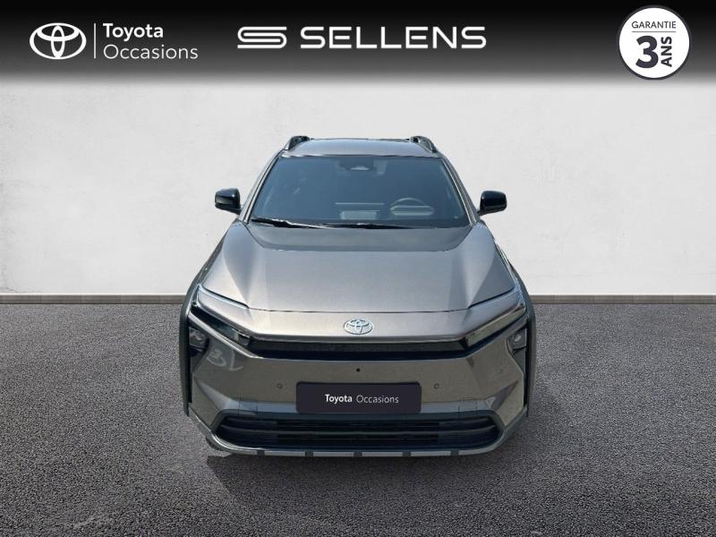 TOYOTA bZ4X Touring 224ch 11kW Grande Autonomie Design - photo 5