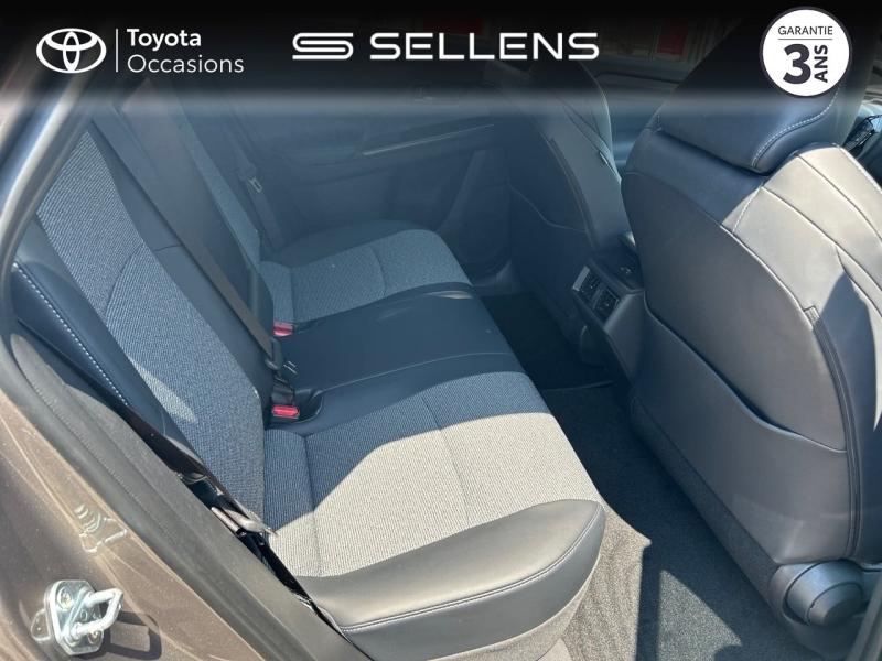 TOYOTA bZ4X Touring 224ch 11kW Grande Autonomie Design - photo 7