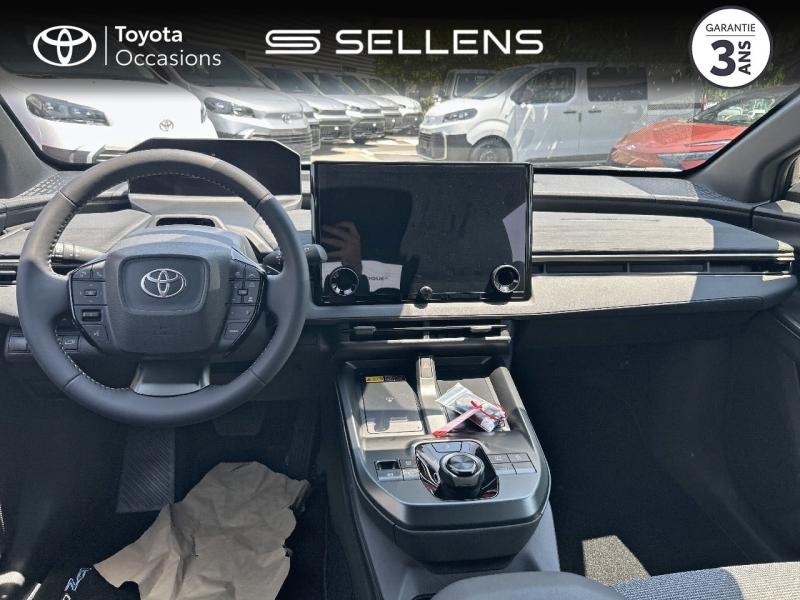 TOYOTA bZ4X Touring 224ch 11kW Grande Autonomie Design - photo 8