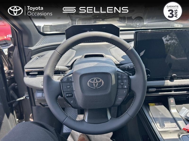 TOYOTA bZ4X Touring 224ch 11kW Grande Autonomie Design - photo 9