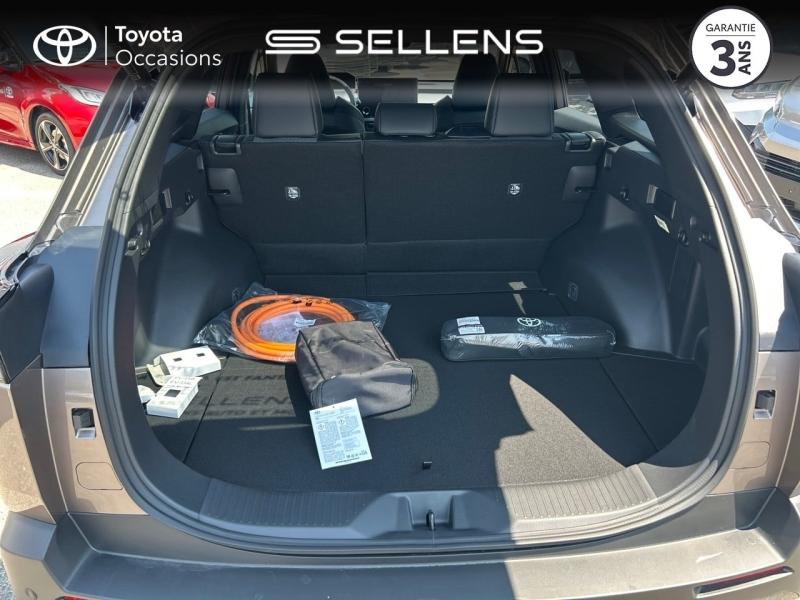 TOYOTA bZ4X Touring 224ch 11kW Grande Autonomie Design - photo 10