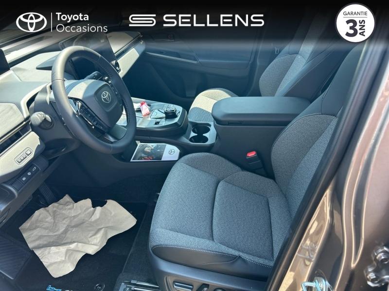 TOYOTA bZ4X Touring 224ch 11kW Grande Autonomie Design - photo 11