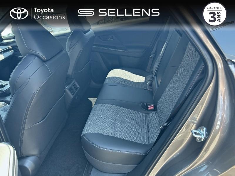 TOYOTA bZ4X Touring 224ch 11kW Grande Autonomie Design - photo 12