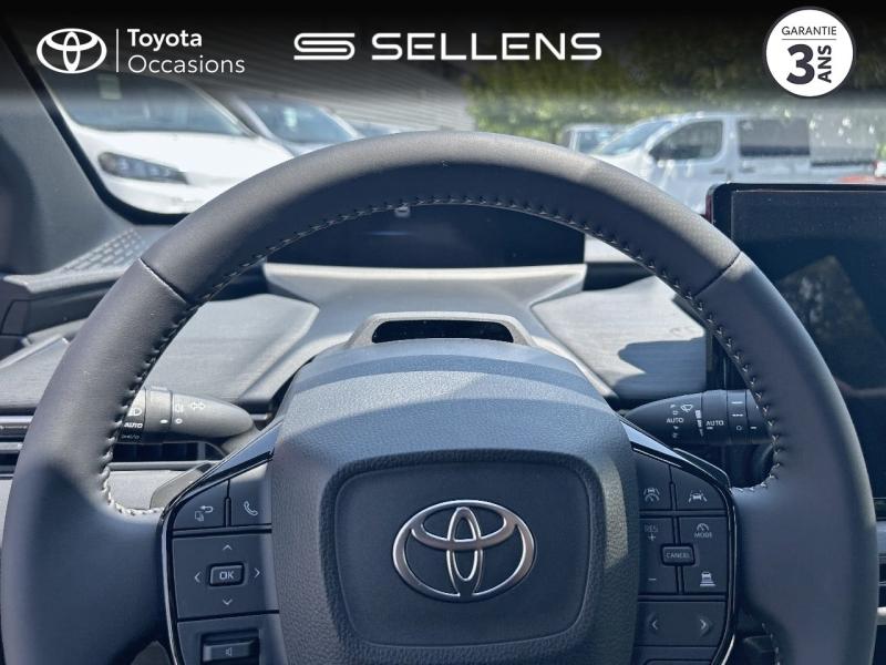 TOYOTA bZ4X Touring 224ch 11kW Grande Autonomie Design - photo 13