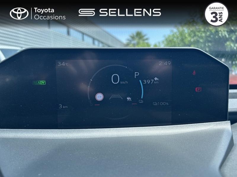 TOYOTA bZ4X Touring 224ch 11kW Grande Autonomie Design - photo 14