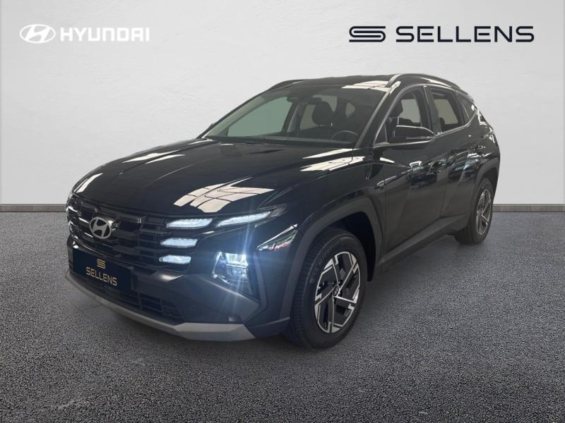 Photo HYUNDAI Tucson 1.6 T-GDI 253ch Plug-in Intuitive