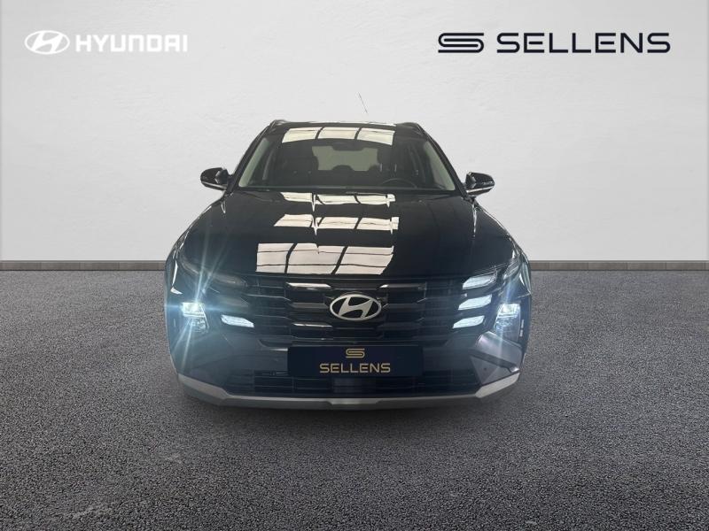 HYUNDAI Tucson 1.6 T-GDI 253ch Plug-in Intuitive - photo 2