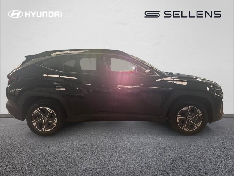 HYUNDAI Tucson 1.6 T-GDI 253ch Plug-in Intuitive - photo 3