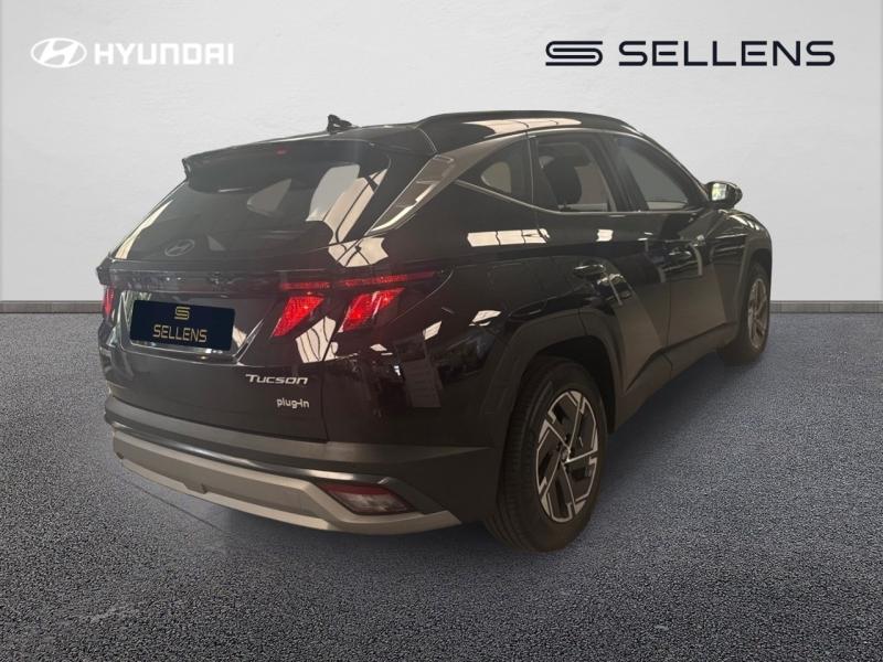 HYUNDAI Tucson 1.6 T-GDI 253ch Plug-in Intuitive - photo 4