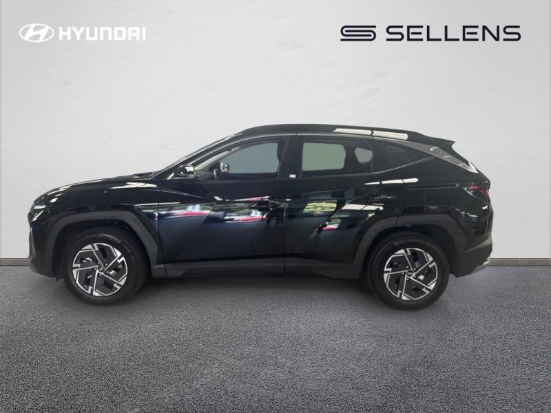 HYUNDAI Tucson 1.6 T-GDI 253ch Plug-in Intuitive - photo 5