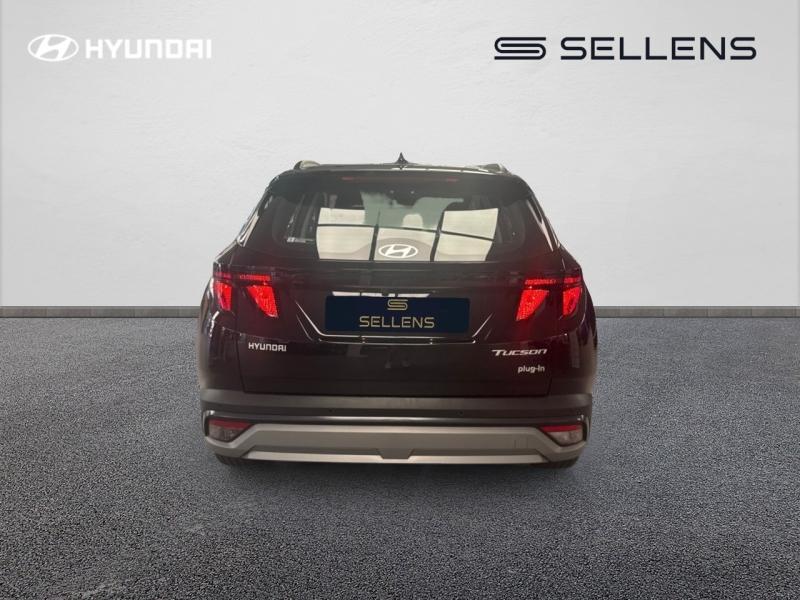 HYUNDAI Tucson 1.6 T-GDI 253ch Plug-in Intuitive - photo 6