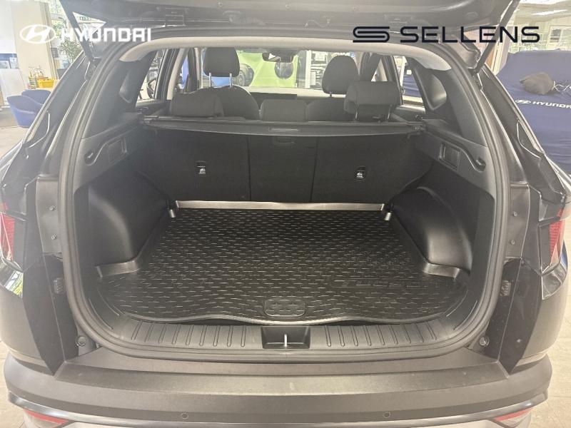 HYUNDAI Tucson 1.6 T-GDI 253ch Plug-in Intuitive - photo 7