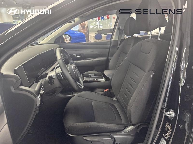 HYUNDAI Tucson 1.6 T-GDI 253ch Plug-in Intuitive - photo 8