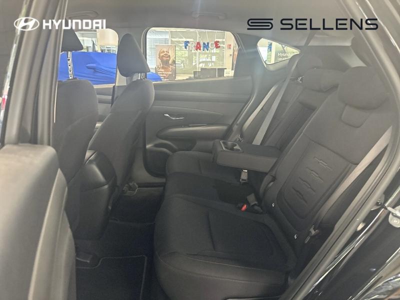 HYUNDAI Tucson 1.6 T-GDI 253ch Plug-in Intuitive - photo 9