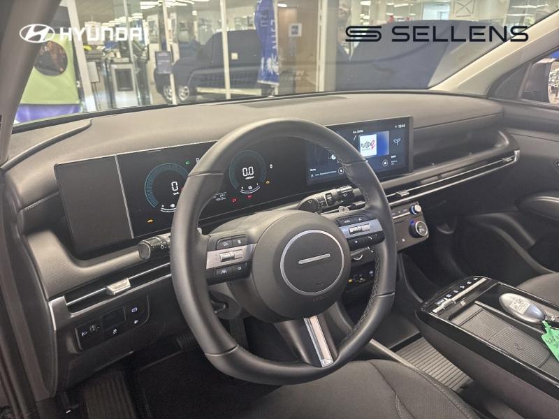HYUNDAI Tucson 1.6 T-GDI 253ch Plug-in Intuitive - photo 10