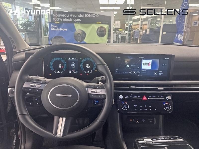 HYUNDAI Tucson 1.6 T-GDI 253ch Plug-in Intuitive - photo 11
