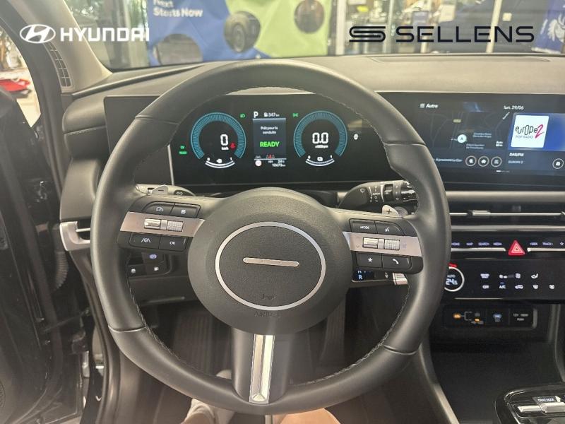 HYUNDAI Tucson 1.6 T-GDI 253ch Plug-in Intuitive - photo 12