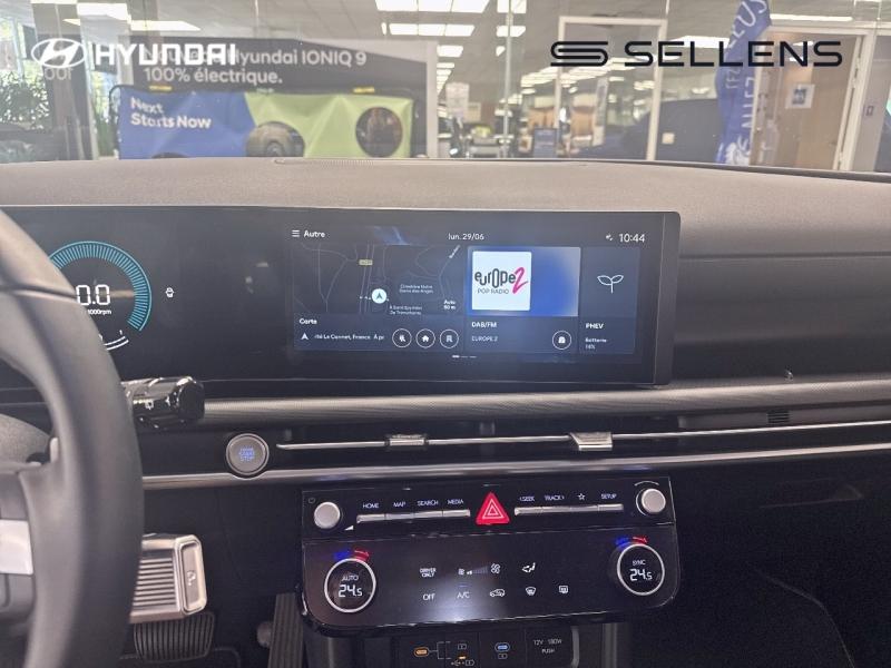 HYUNDAI Tucson 1.6 T-GDI 253ch Plug-in Intuitive - photo 13
