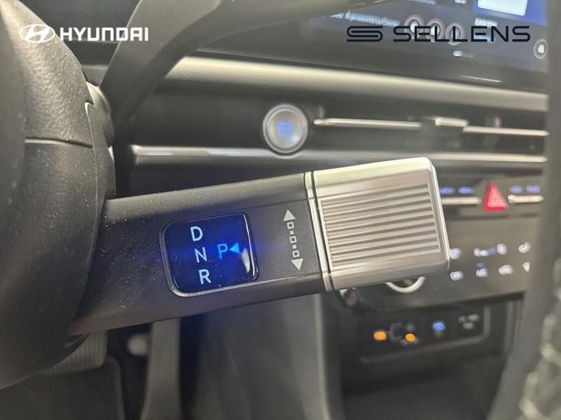 HYUNDAI Tucson 1.6 T-GDI 253ch Plug-in Intuitive - photo 14