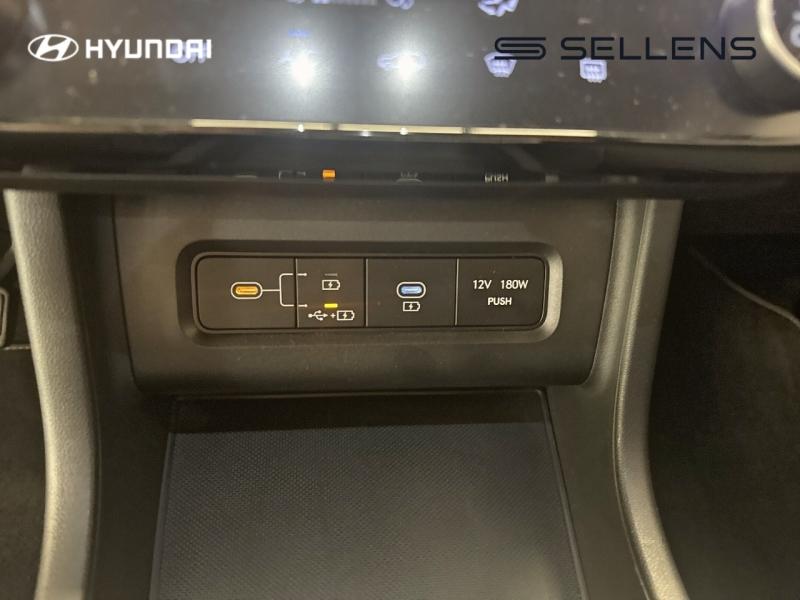 HYUNDAI Tucson 1.6 T-GDI 253ch Plug-in Intuitive - photo 15
