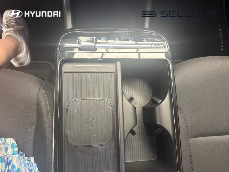 HYUNDAI Tucson 1.6 T-GDI 253ch Plug-in Intuitive - photo 16